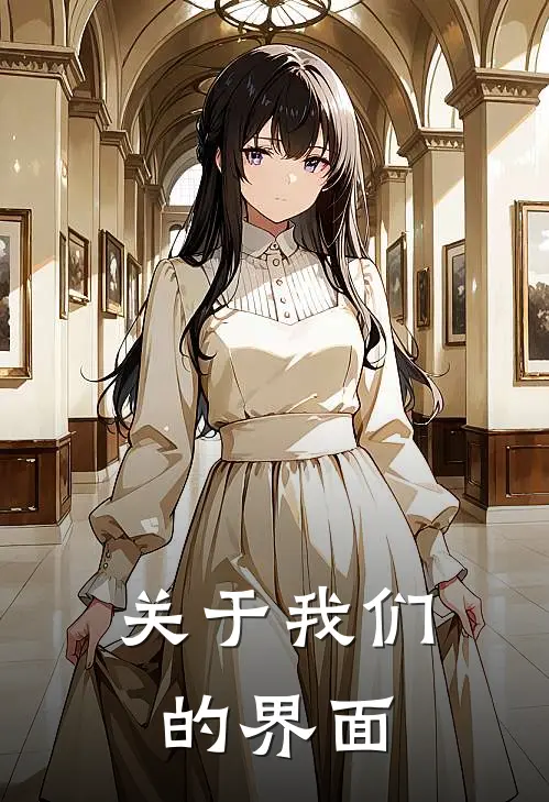 关于我们的界面