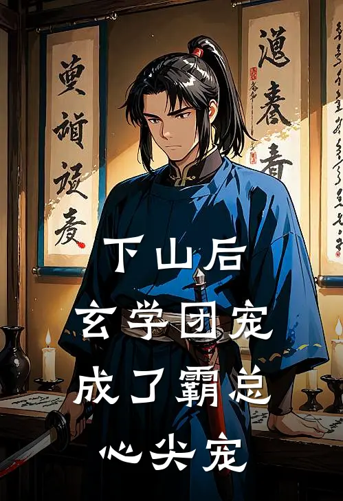 下山后，玄学团宠成了霸总心尖宠