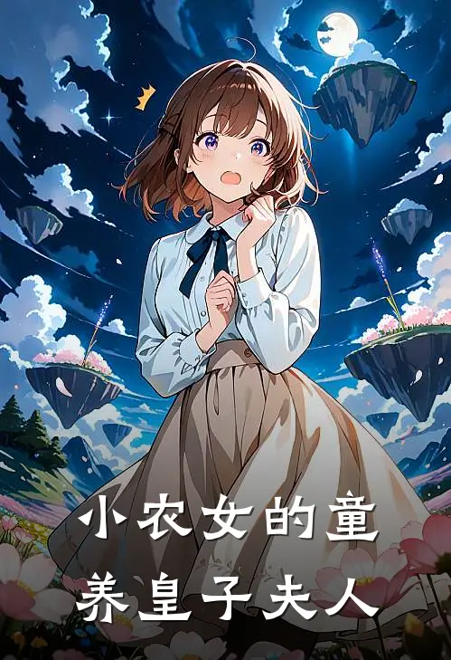 小农女的童养皇子夫人