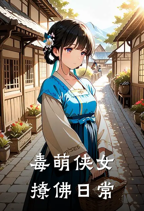 毒萌侠女撩佛日常