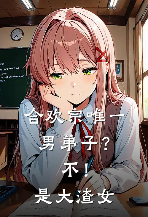 合欢宗唯一男弟子？不！是大渣女