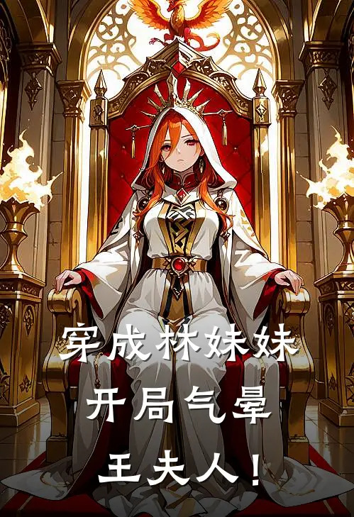 穿成林妹妹，开局气晕王夫人！