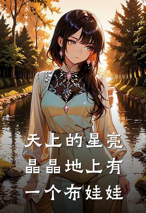 天上的星亮晶晶 地上有一个布娃娃