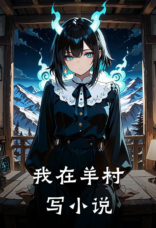 我在羊村写小说