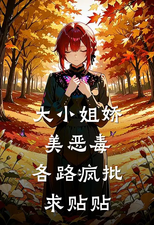 大小姐娇美恶毒，各路疯批求贴贴