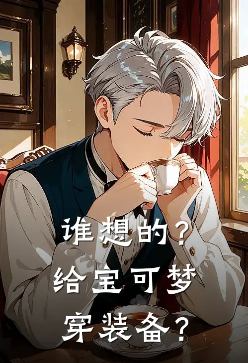 谁想的？给宝可梦穿装备？