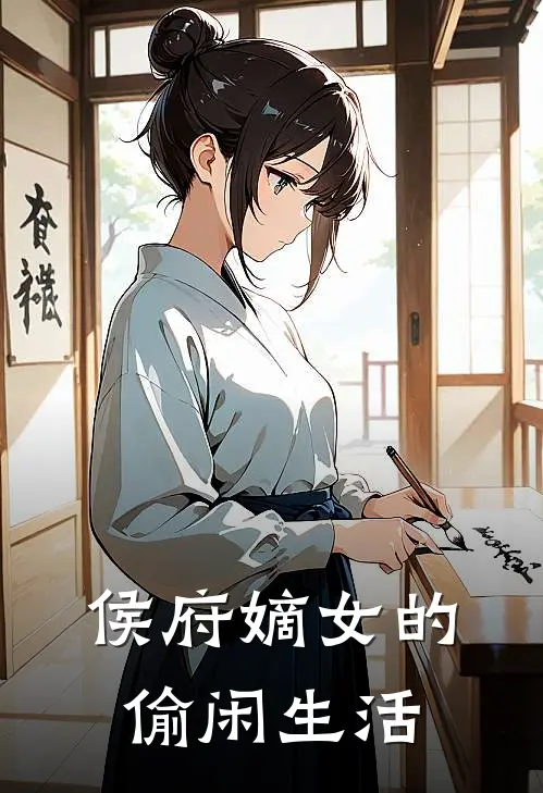 侯府嫡女的偷闲生活