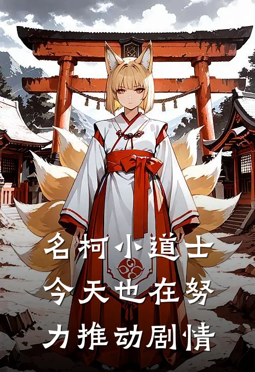 名柯小道士今天也在努力推动剧情