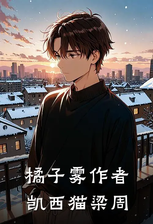 橘子雾作者凯西猫梁周