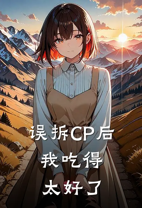 误拆CP后，我吃得太好了