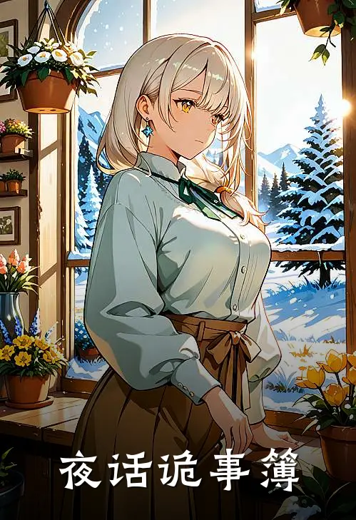 夜话诡事簿