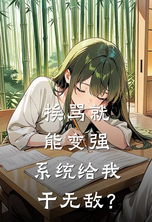 挨骂就能变强，系统给我干无敌？