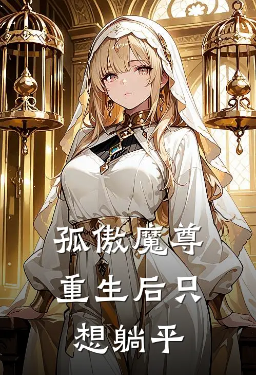 孤傲魔尊重生后只想躺平