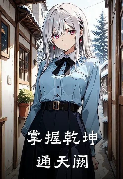 掌握乾坤通天阙