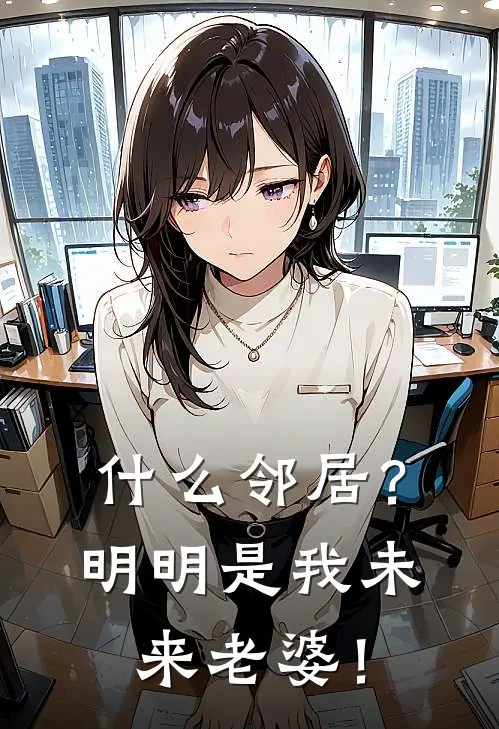 什么邻居？明明是我未来老婆！