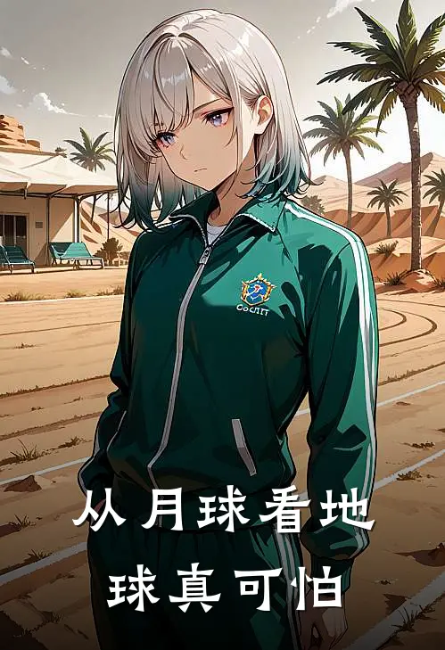 从月球看地球真可怕