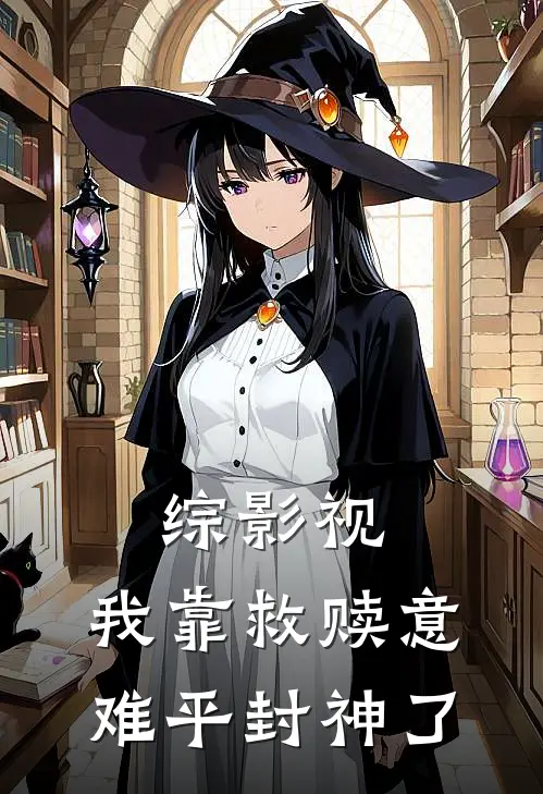 综影视：我靠救赎意难平封神了