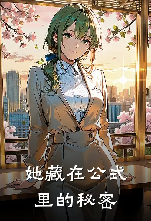 她藏在公式里的秘密