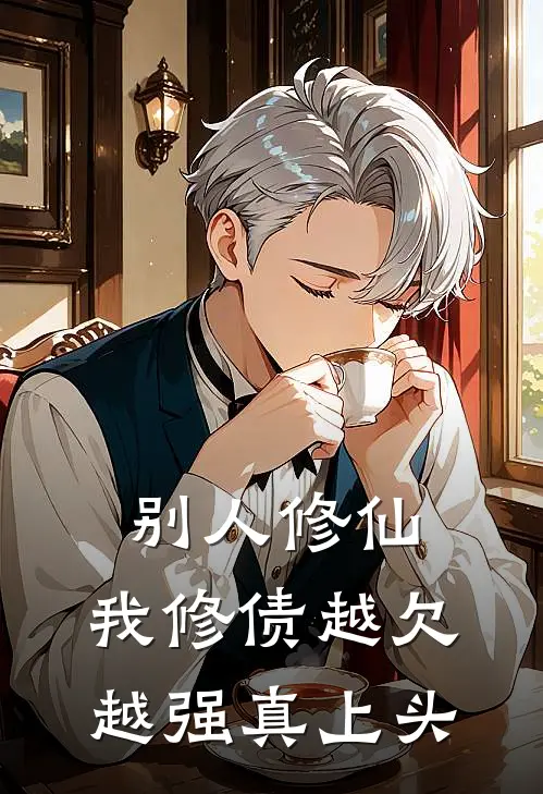 别人修仙，我修债越欠越强真上头