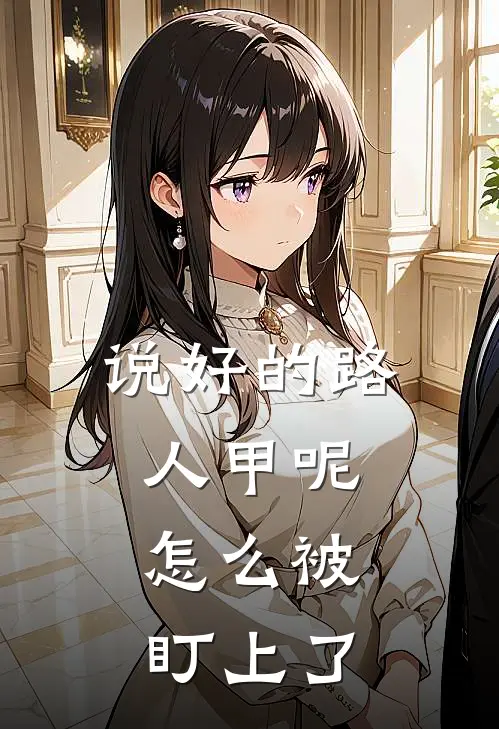 说好的路人甲呢，怎么被盯上了