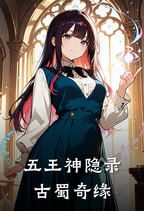 五王神隐录：古蜀奇缘