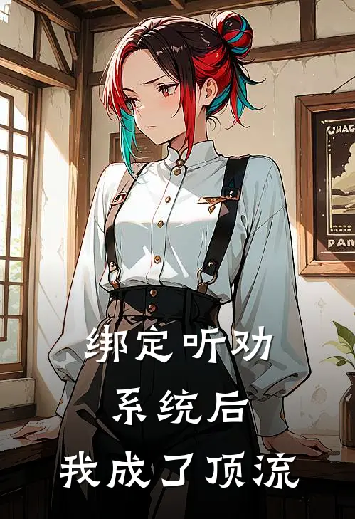 绑定听劝系统后：我成了顶流