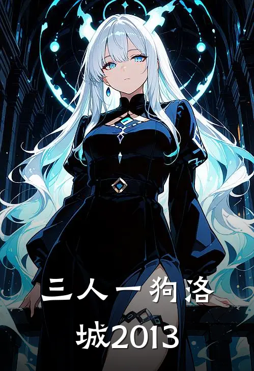 三人一狗洛城2013
