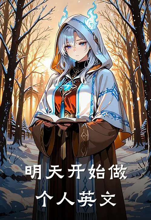 明天开始做个人英文