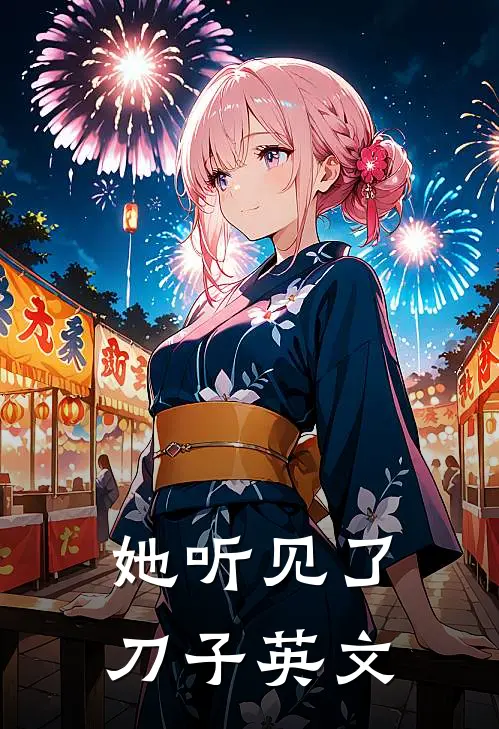 她听见了刀子英文