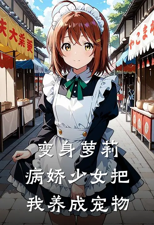 变身萝莉，病娇少女把我养成宠物
