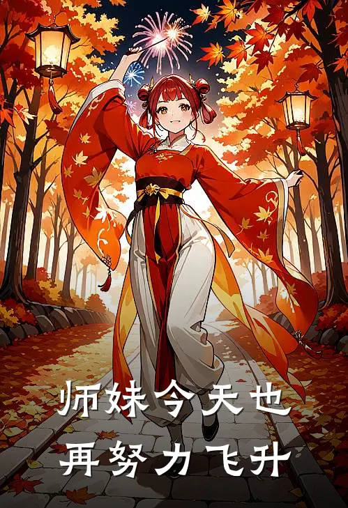 师妹今天也再努力飞升