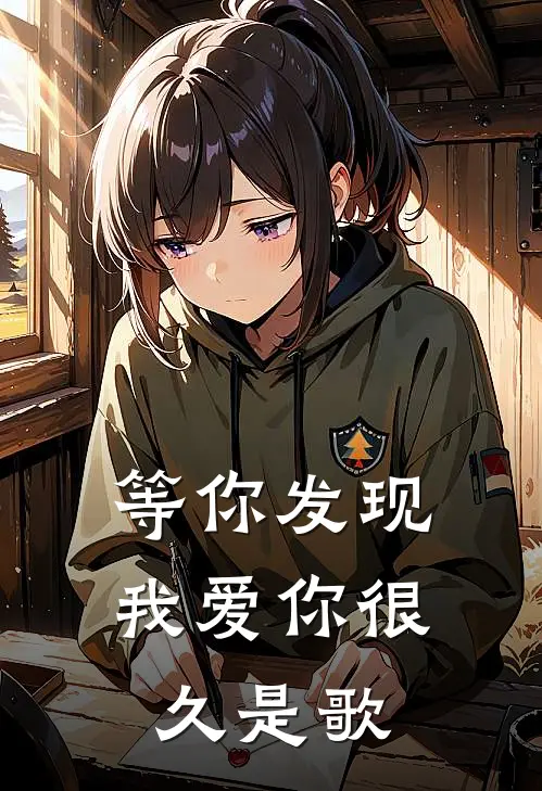 等你发现我爱你很久是歌