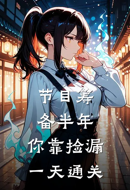 节目筹备半年，你靠捡漏一天通关