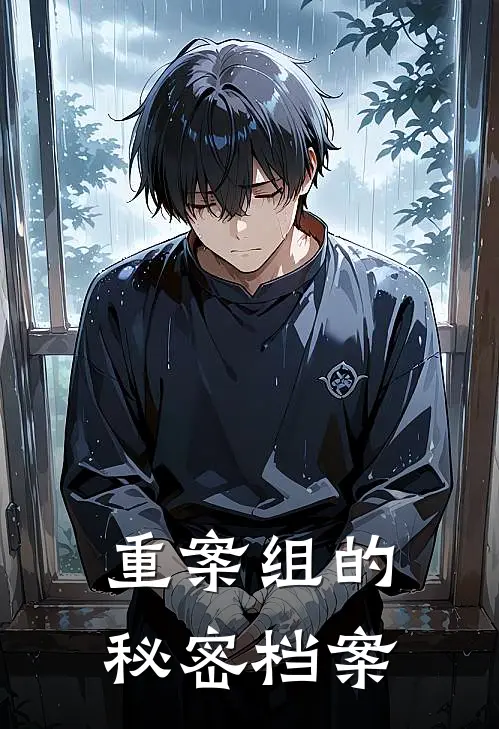 重案组的秘密档案