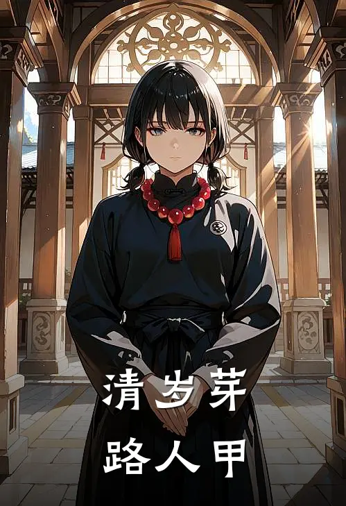 清岁芽：路人甲