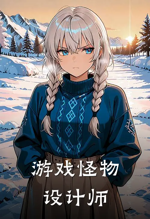 游戏怪物设计师