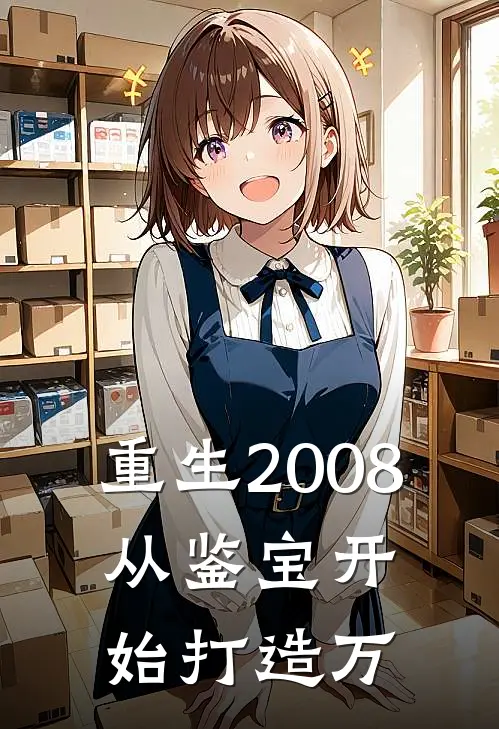 重生2008：从鉴宝开始打造万