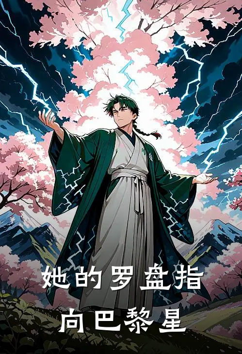 她的罗盘指向巴黎星