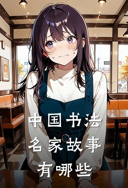 中国书法名家故事有哪些