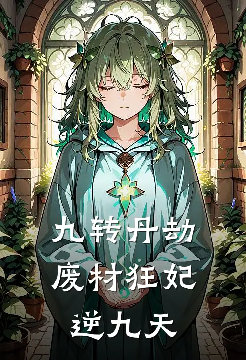 九转丹劫：废材狂妃逆九天