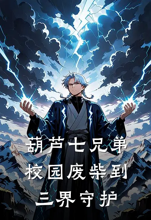 葫芦七兄弟：校园废柴到三界守护