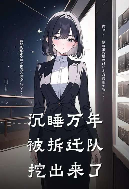 沉睡万年，被拆迁队挖出来了