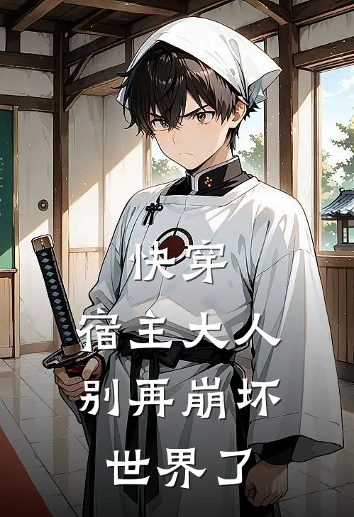 快穿：宿主大人，别再崩坏世界了