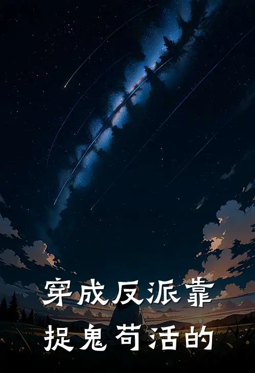 穿成反派靠捉鬼苟活的