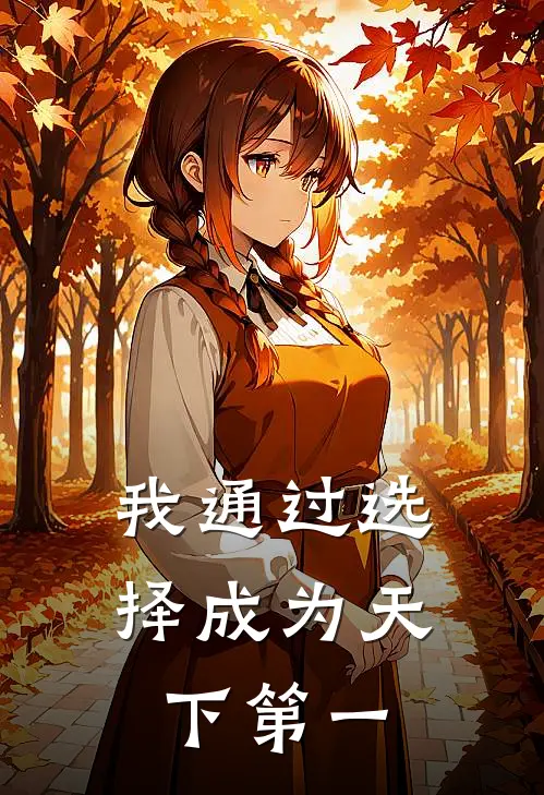 我通过选择成为天下第一