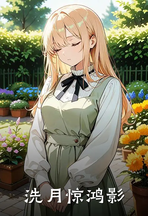 洗月惊鸿影