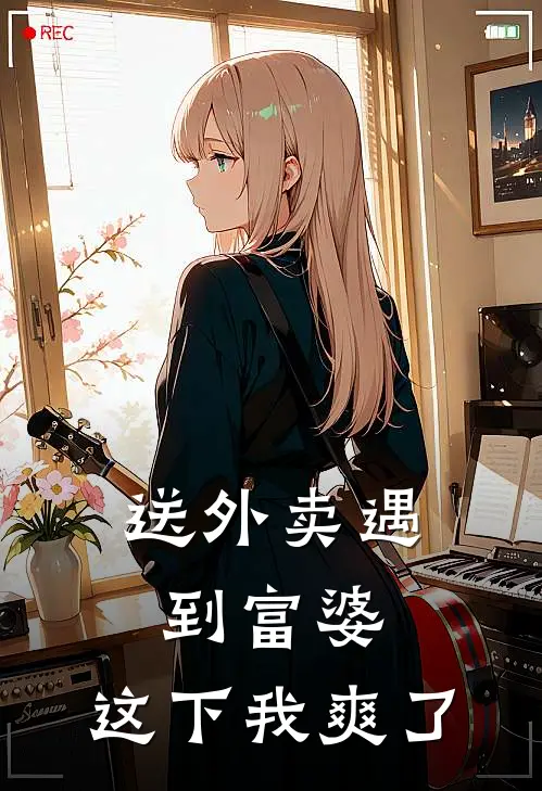 送外卖遇到富婆，这下我爽了