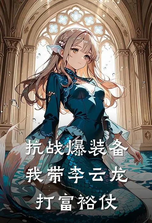 抗战爆装备，我带李云龙打富裕仗