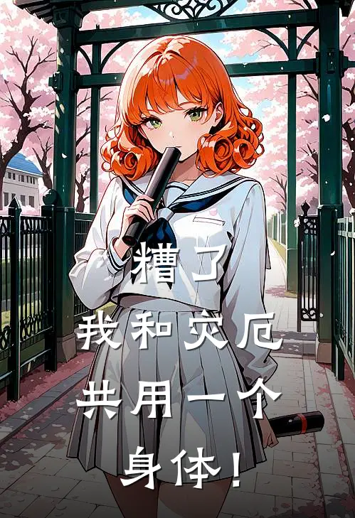 糟了，我和灾厄共用一个身体！