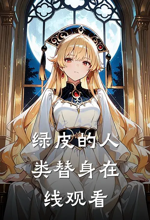 绿皮的人类替身在线观看